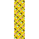 Grizzly Ice Cream Truck Skateboard Grip Tape