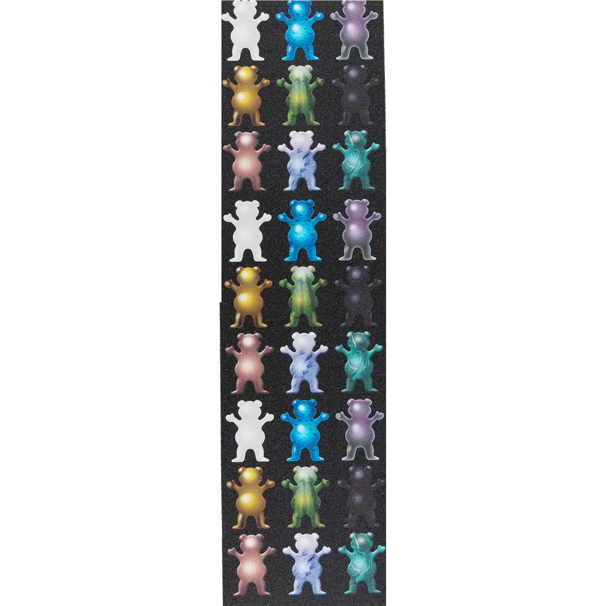 Grizzly Mineral Skateboard Grip Tape