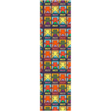 Grizzly Patchwork Skateboard Grip Tape