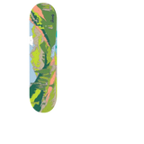 Grizzly Paint By Numbers Skateboard Grip Tape
