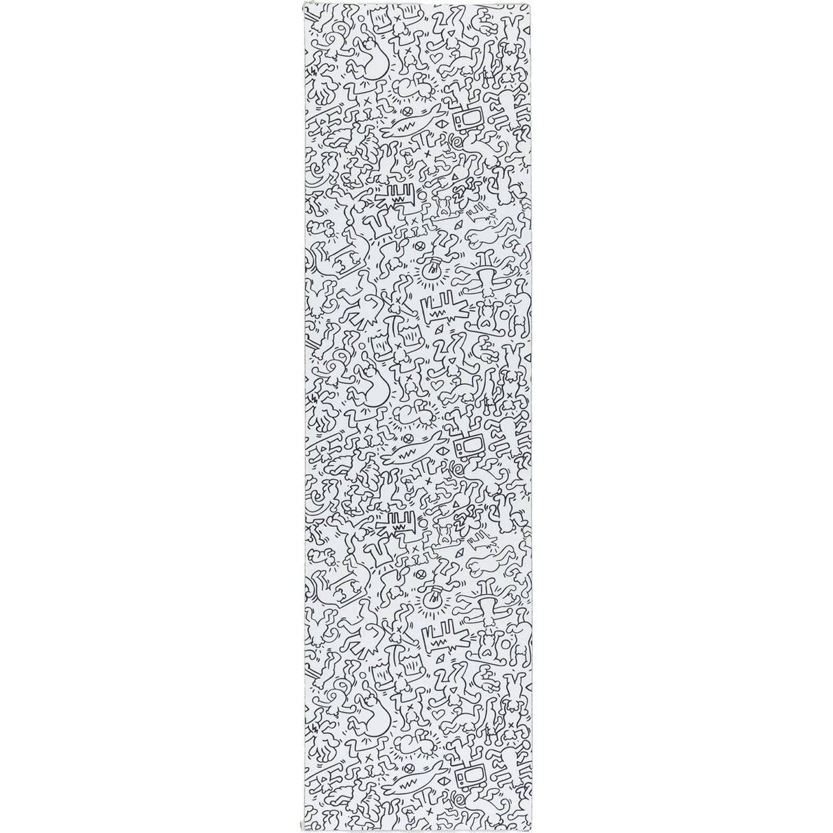 Grizzly Write Idea Skateboard Grip Tape