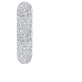 Grizzly Write Idea Skateboard Grip Tape