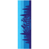 Grizzly Night Hike Skateboard Grip Tape