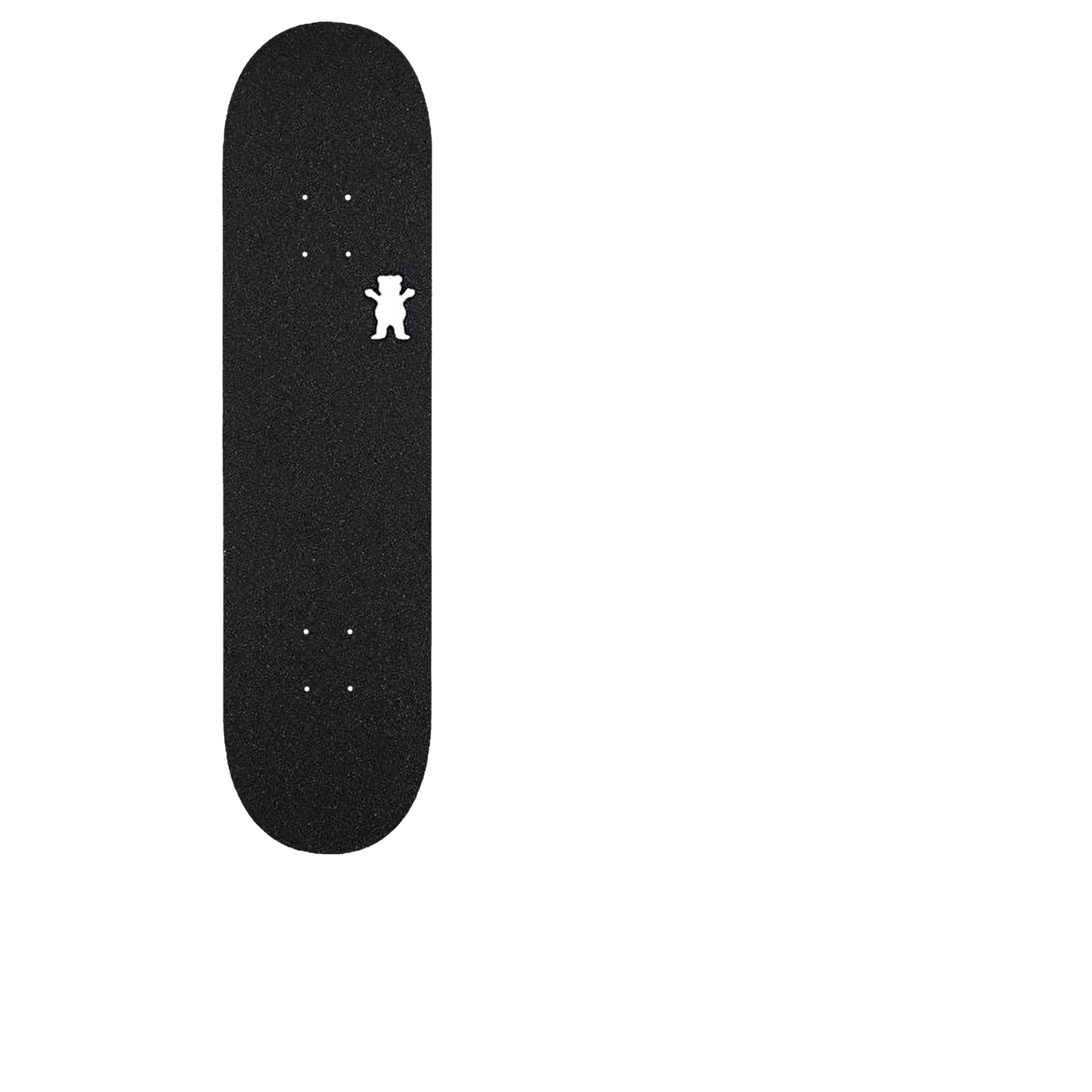 Grizzly Bear Cut Out Grip Tape - Regular