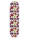 Grizzly Cult Classic Skateboard Grip Tape - Multi