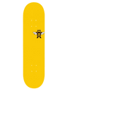 Grizzly Killer Bee Skateboard Grip Tape