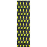 Grizzly OG Bear Ice Cream Skateboard Grip Tape - Green
