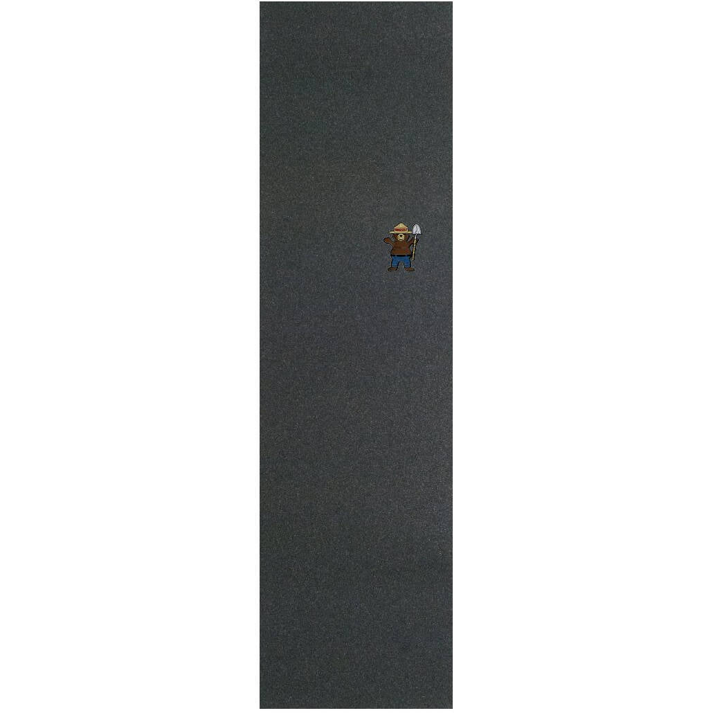Grizzly Smokey OG Bear Skateboard Grip Tape