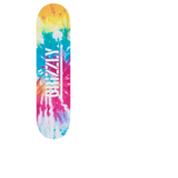 Grizzly Tie-Dye Stamp Skateboard Grip Tape - 2