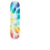 Grizzly Tie-Dye Stamp Skateboard Grip Tape - 4