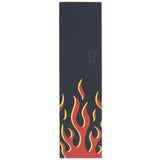 Grizzly Fahrenheit Skateboard Grip Tape - Black 9"