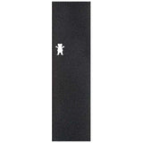Grizzly Goofy Cutout Skateboard Grip Tape - Black 9"