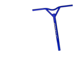 Grit Yeh Yeh Yeh V2 HIC Scooter Handle Bars - Blue 600mm