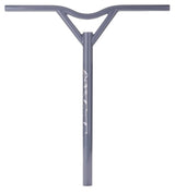 Grit Yeh Yeh Yeh V2 HIC Scooter Handle Bars - Grey 600mm