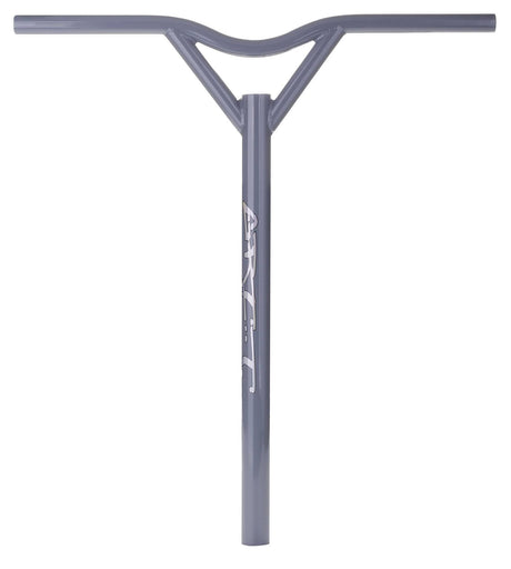 Grit Yeh Yeh Yeh V2 HIC Scooter Handle Bars - Grey 600mm