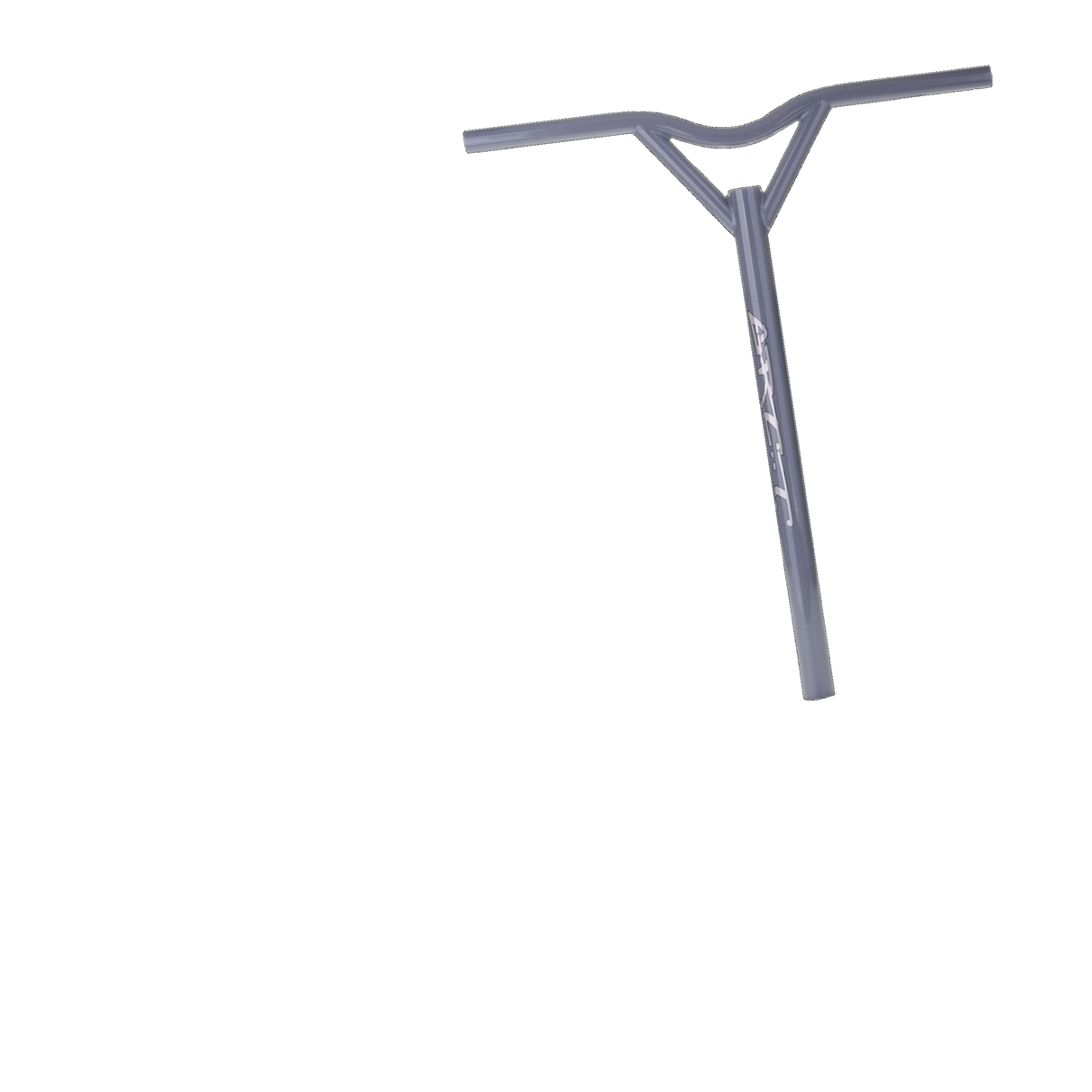 Grit Yeh Yeh Yeh V2 HIC Scooter Handle Bars - Grey 600mm