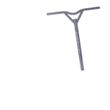 Grit Yeh Yeh Yeh V2 HIC Scooter Handle Bars - Grey 600mm