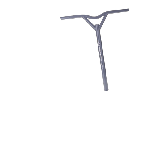 Grit Yeh Yeh Yeh V2 HIC Scooter Handle Bars - Grey 600mm