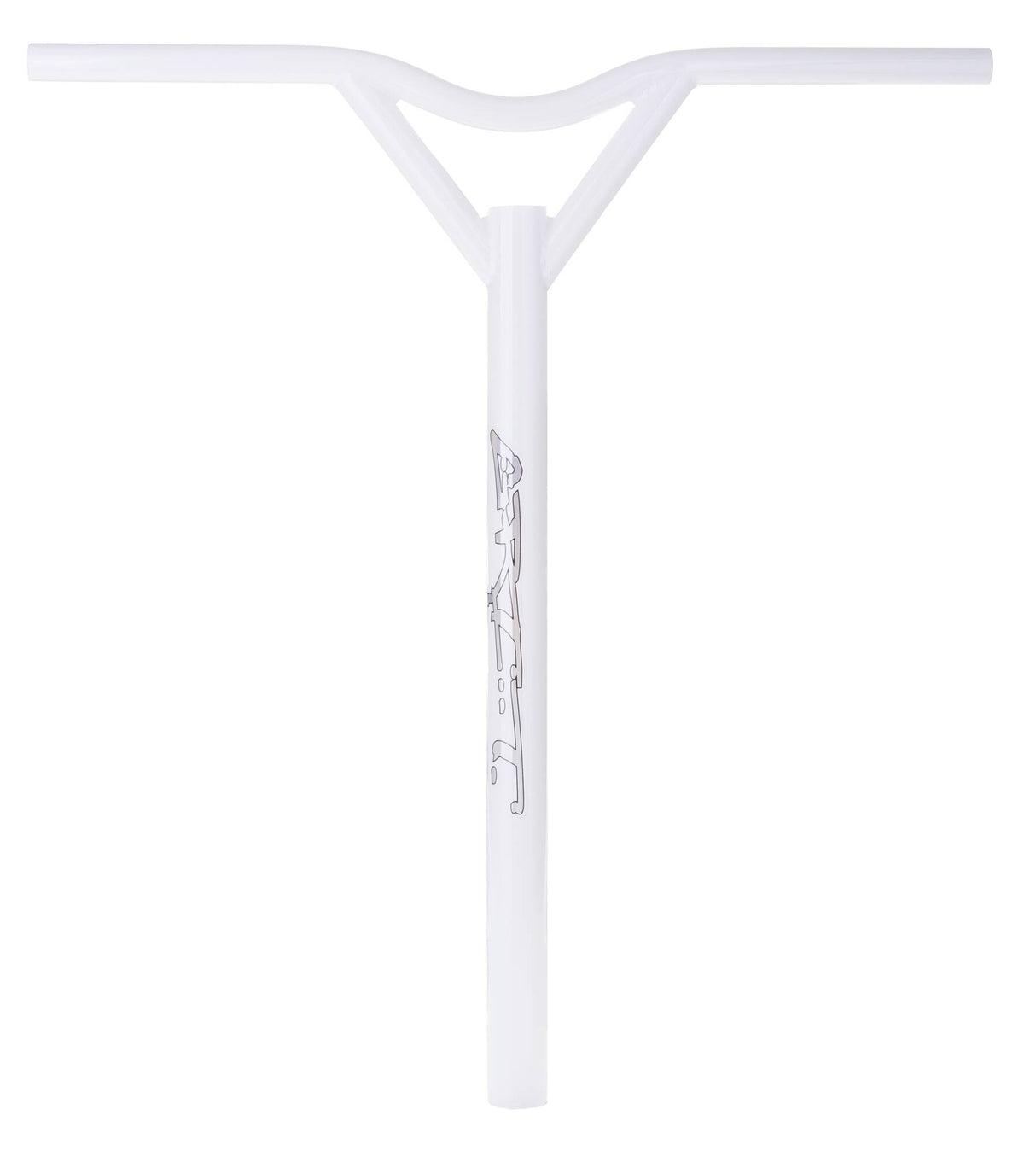 Grit Yeh Yeh Yeh V2 HIC Scooter Handle Bars - White 600mm