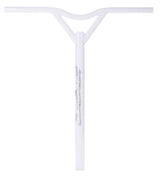Grit Yeh Yeh Yeh V2 HIC Scooter Handle Bars - White 600mm