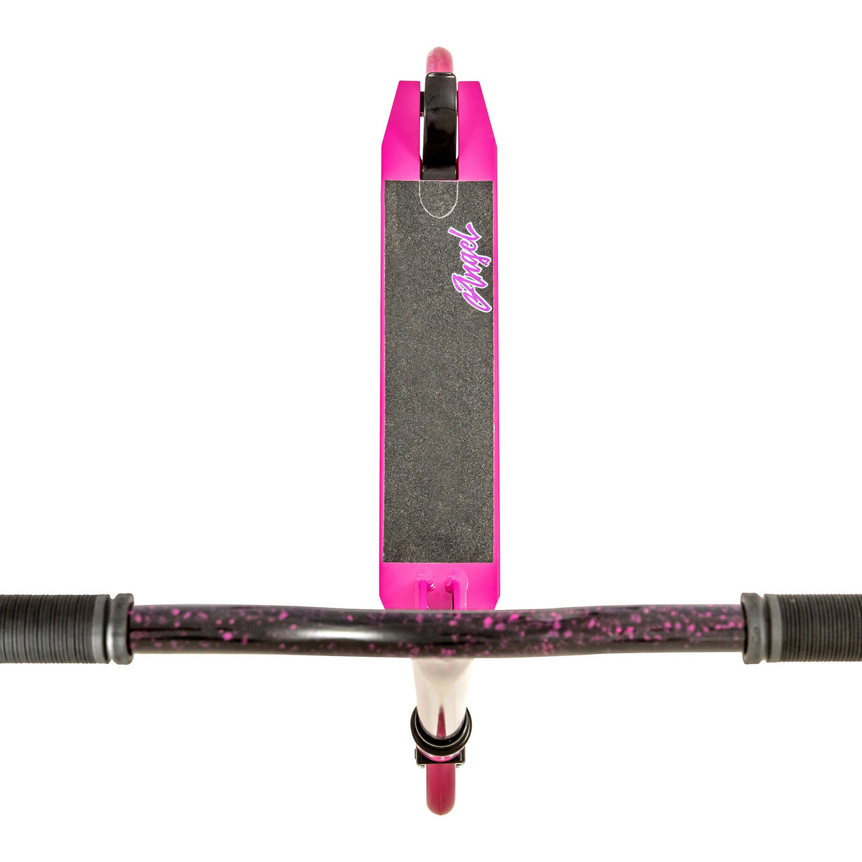 Grit Angel Stunt Scooter - Pink/Marble Pink