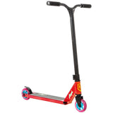 Grit 2021 Angel Stunt Scooter - Vapour Purple/Gold/Red/Black