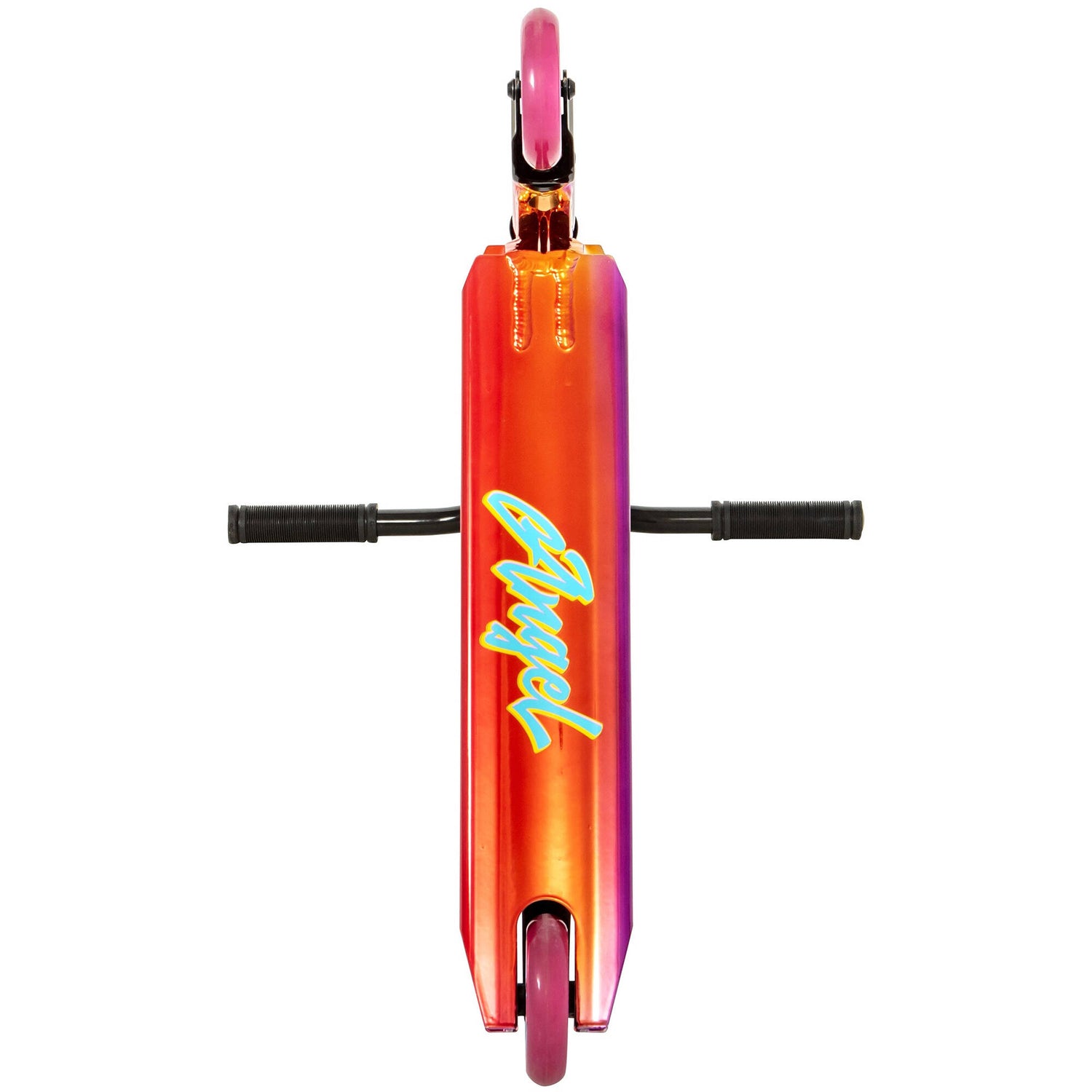 Grit 2021 Angel Stunt Scooter - Vapour Purple/Gold/Red/Black
