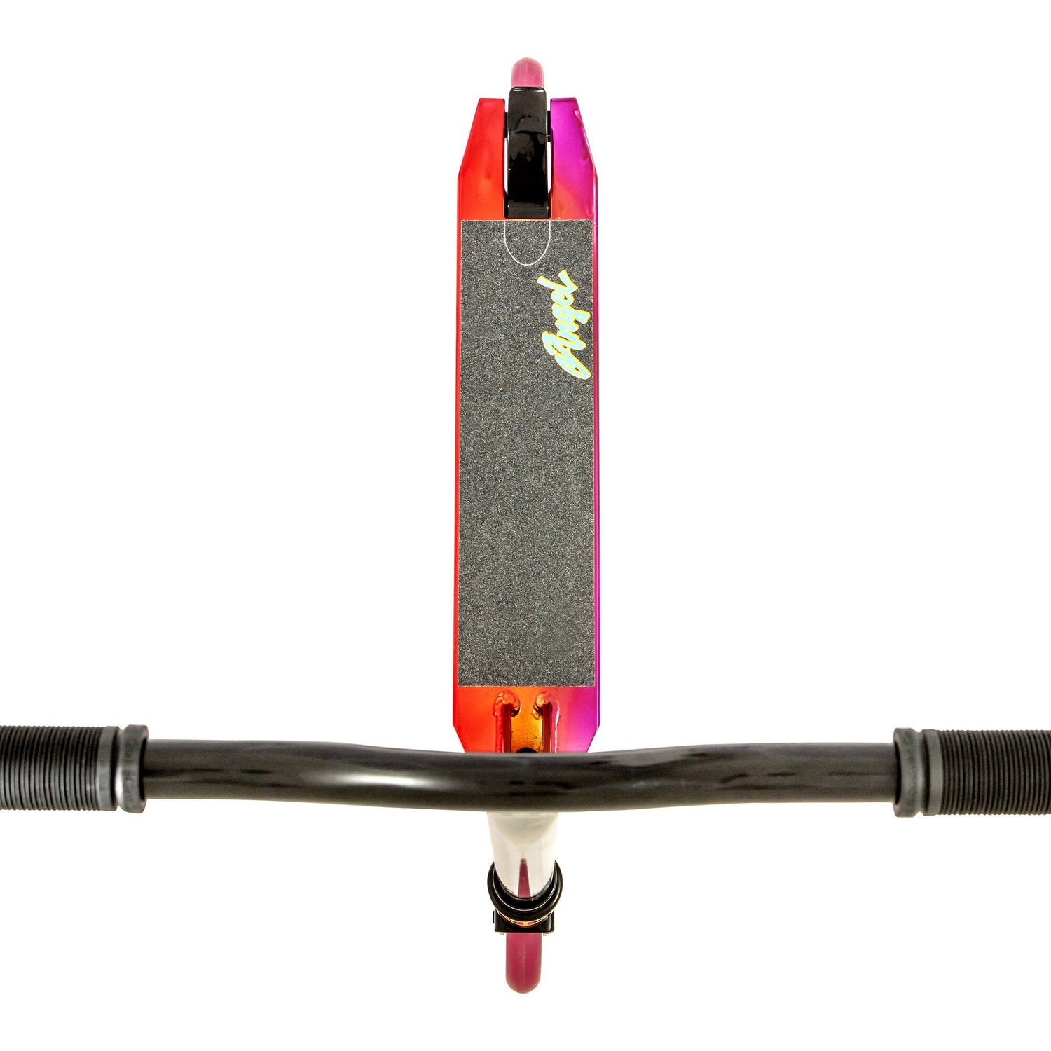 Grit 2021 Angel Stunt Scooter - Vapour Purple/Gold/Red/Black