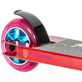 Grit 2021 Angel Stunt Scooter - Vapour Purple/Gold/Red/Black