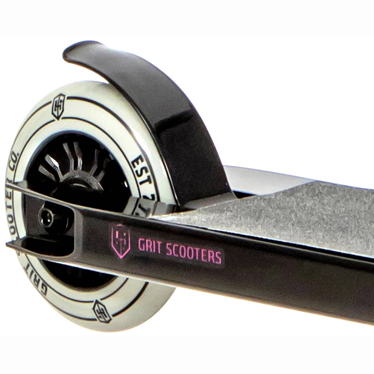 Grit 2021 Atom Stunt Scooter - Black