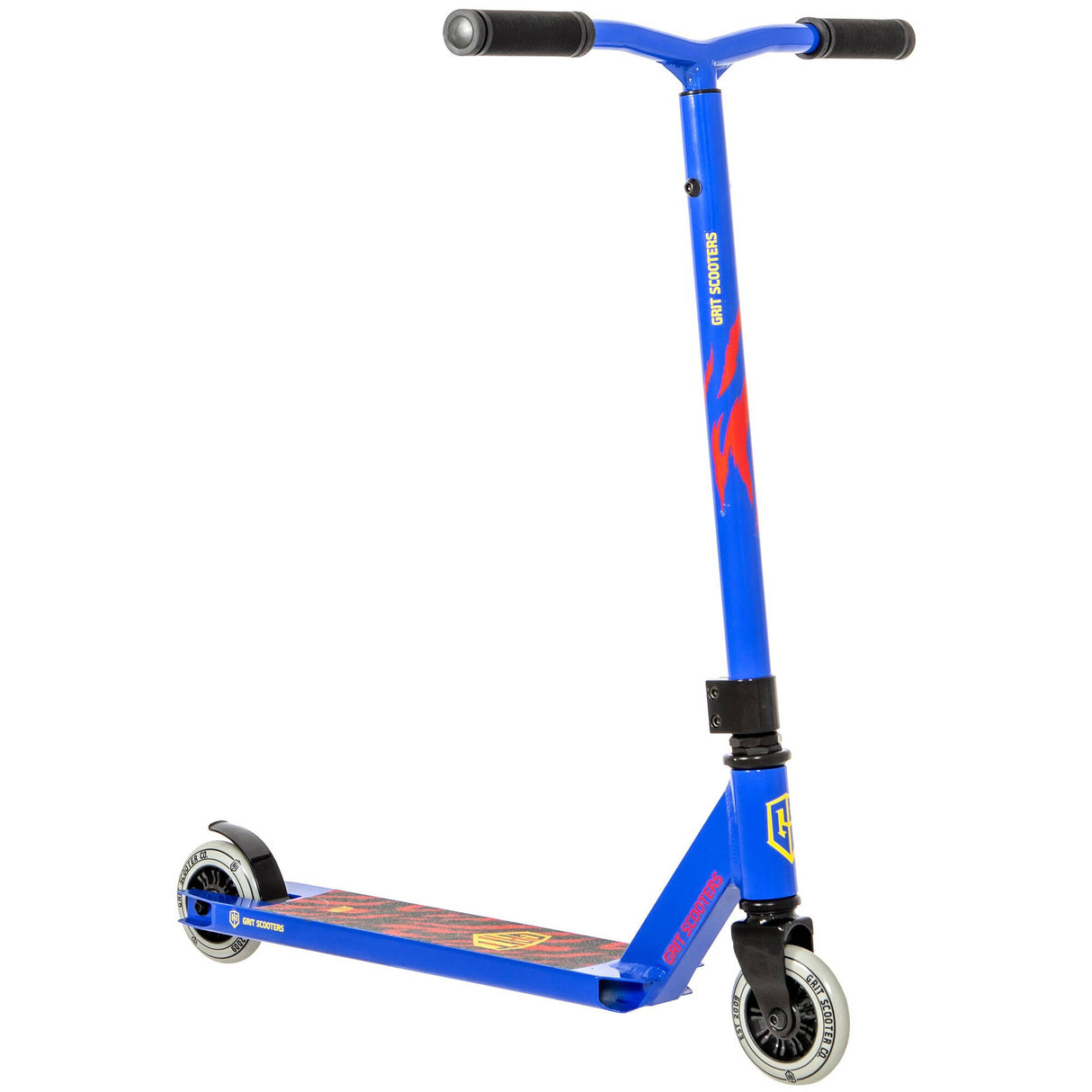 Grit 2021 Atom Stunt Scooter - Blue
