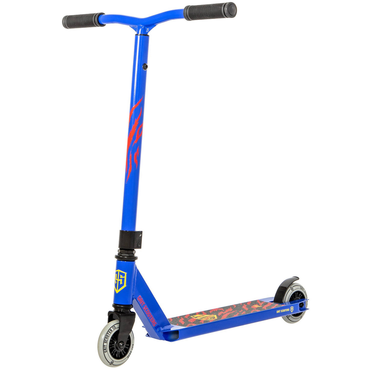 Grit 2021 Atom Stunt Scooter - Blue