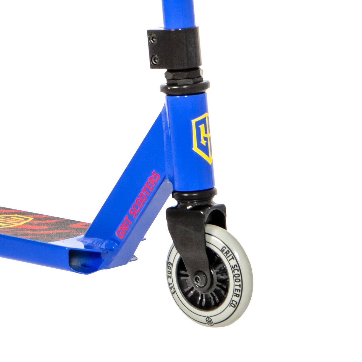Grit 2021 Atom Stunt Scooter - Blue