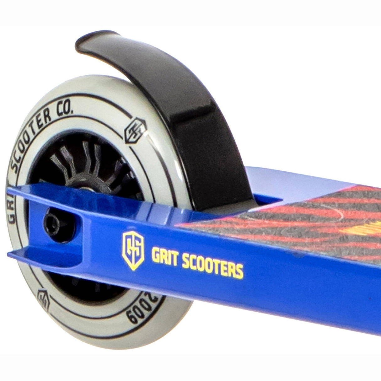 Grit 2021 Atom Stunt Scooter - Blue