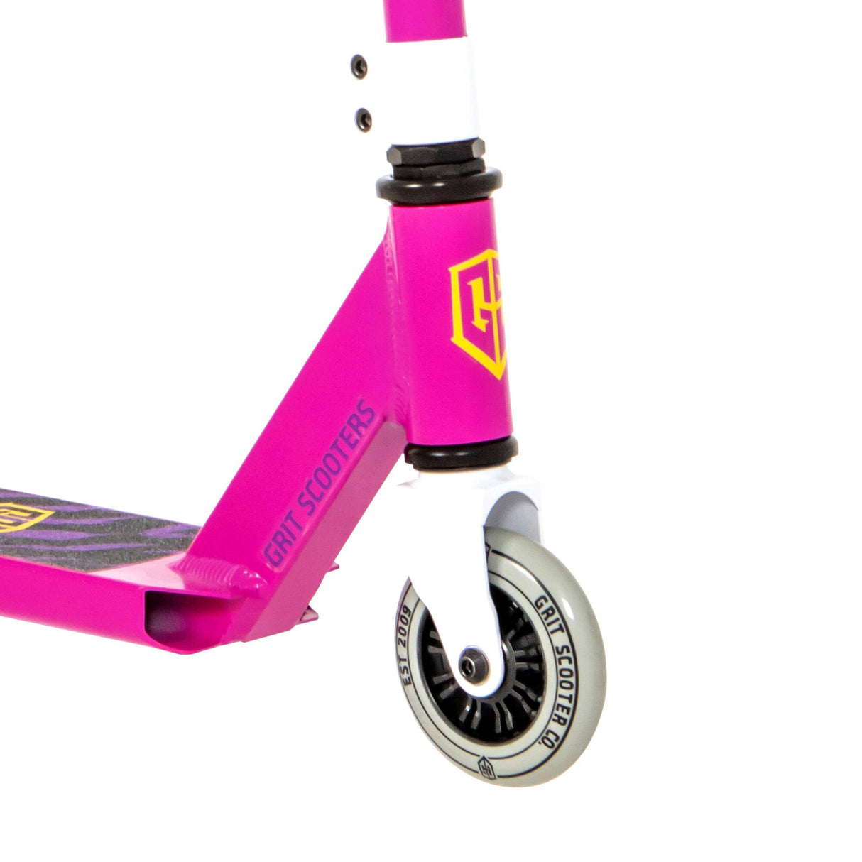 Grit 2021 Atom Stunt Scooter - Pink