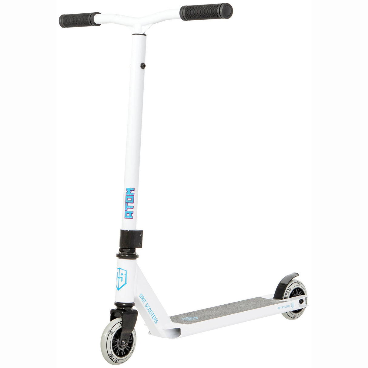Grit 2021 Atom Stunt Scooter - White