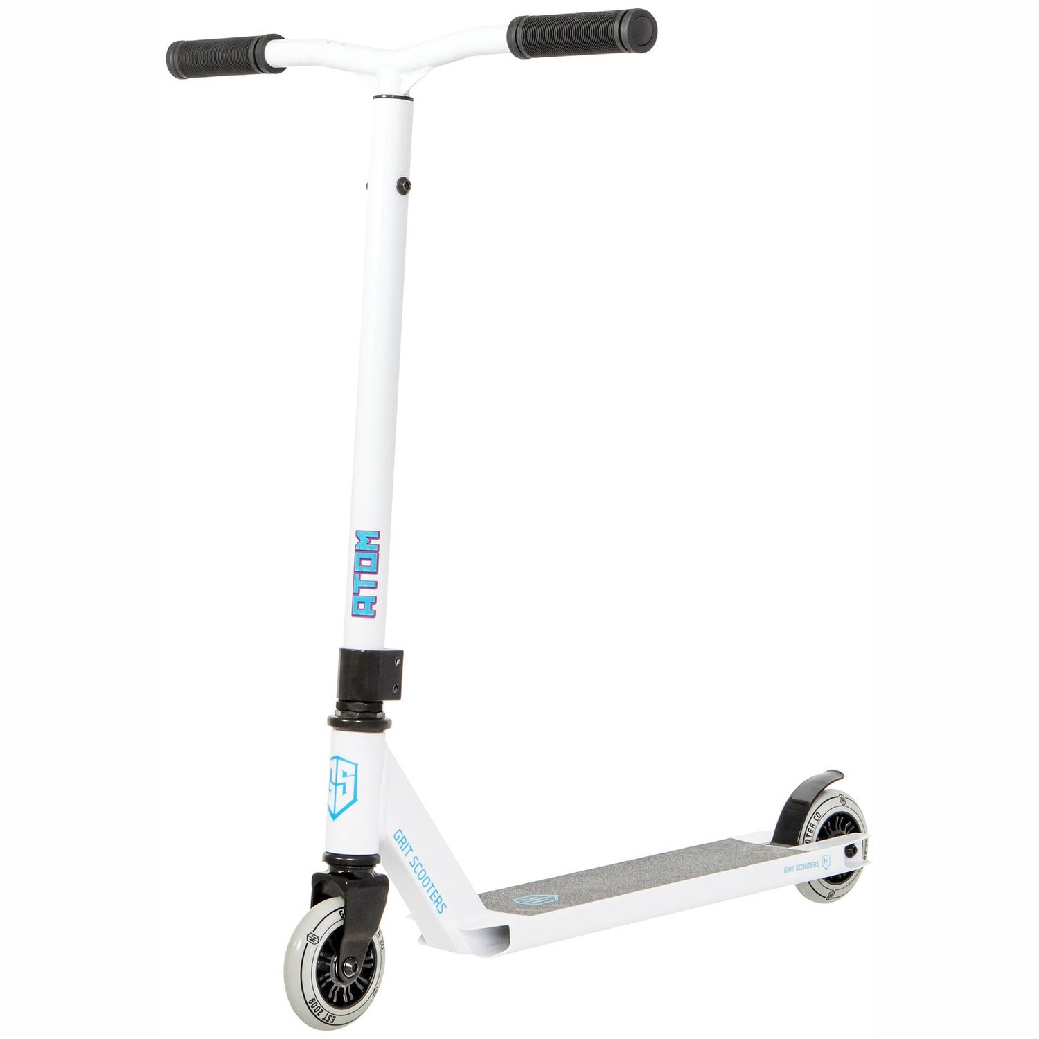 Grit 2021 Atom Stunt Scooter - White