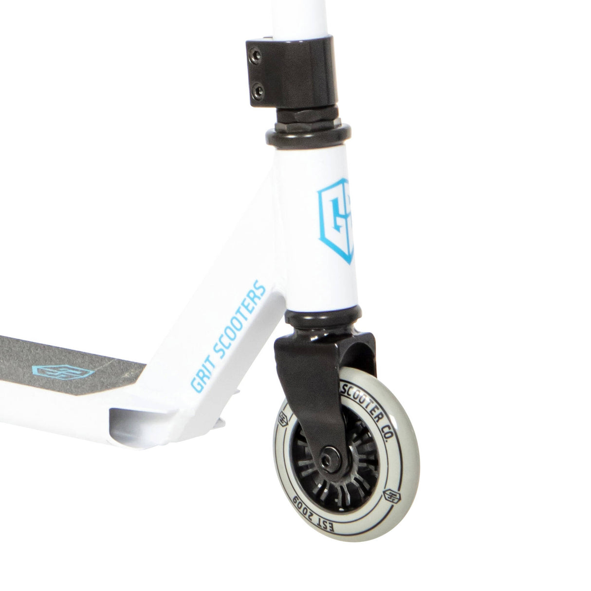 Grit 2021 Atom Stunt Scooter - White