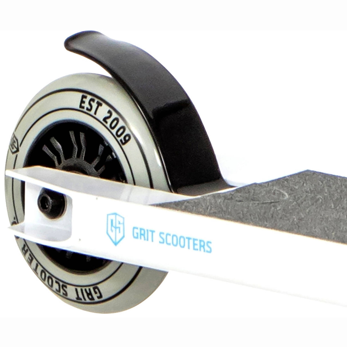 Grit 2021 Atom Stunt Scooter - White