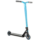 Grit 2021 Elite Stunt Scooter - Black/Vapour Blue/Black Laser