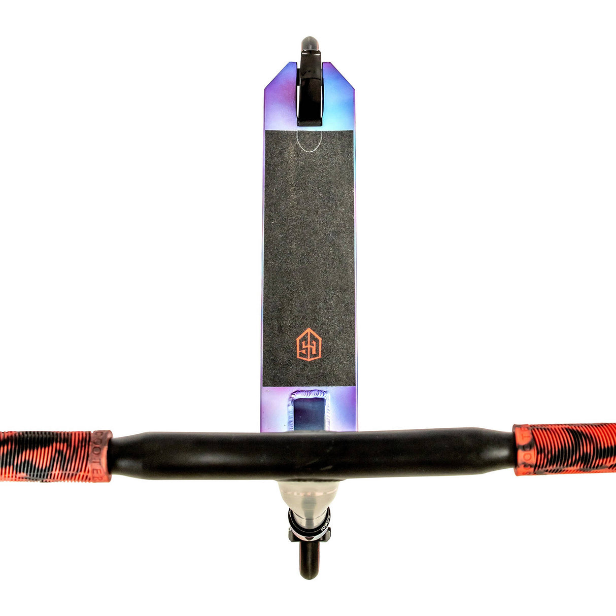 Grit 2021 Elite Stunt Scooter - Neo Painted/Satin Black