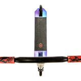 Grit 2021 Elite Stunt Scooter - Neo Painted/Satin Black