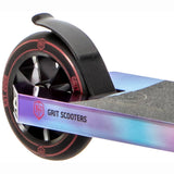 Grit 2021 Elite Stunt Scooter - Neo Painted/Satin Black