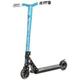 Grit Elite XM Stunt Scooter - Black/Vapour Blue/Black Laser