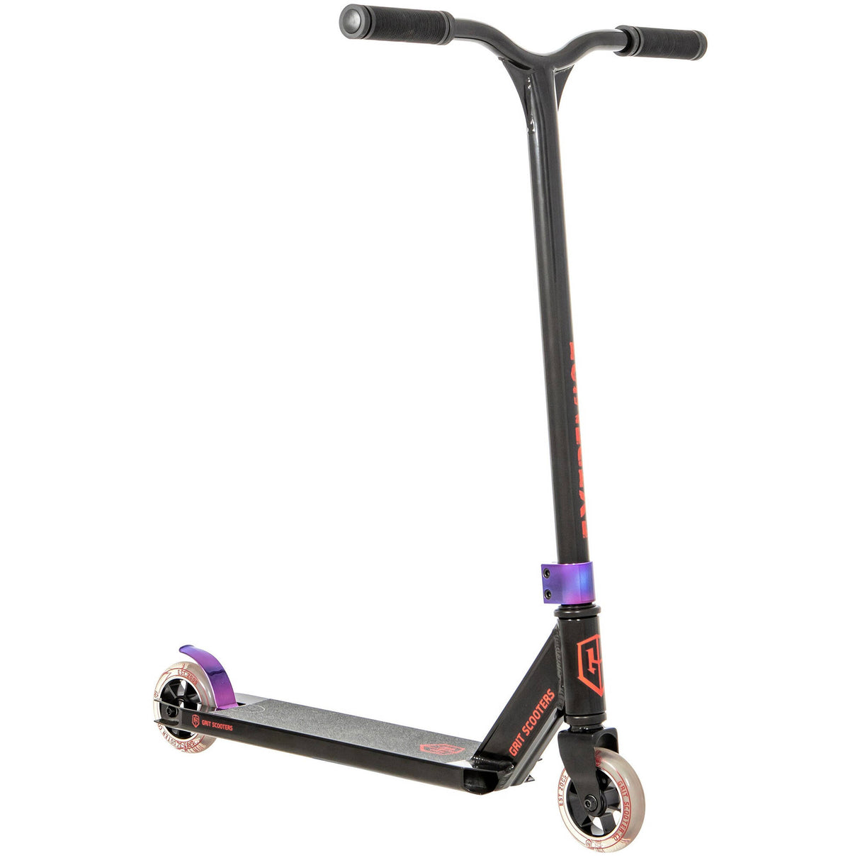 Grit 2021 Extremist Stunt Scooter - Black
