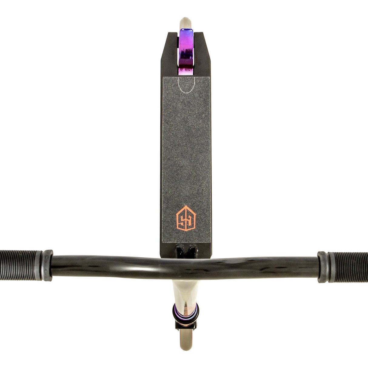 Grit 2021 Extremist Stunt Scooter - Black