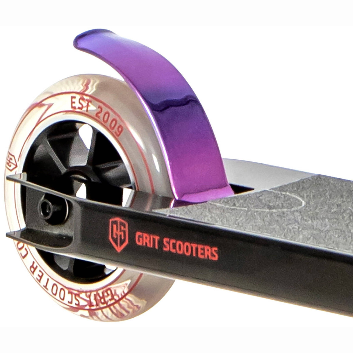 Grit 2021 Extremist Stunt Scooter - Black