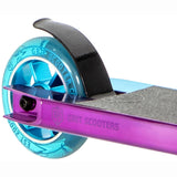 Grit 2021 Extremist Stunt Scooter - Vapour Blue/Purple/Black
