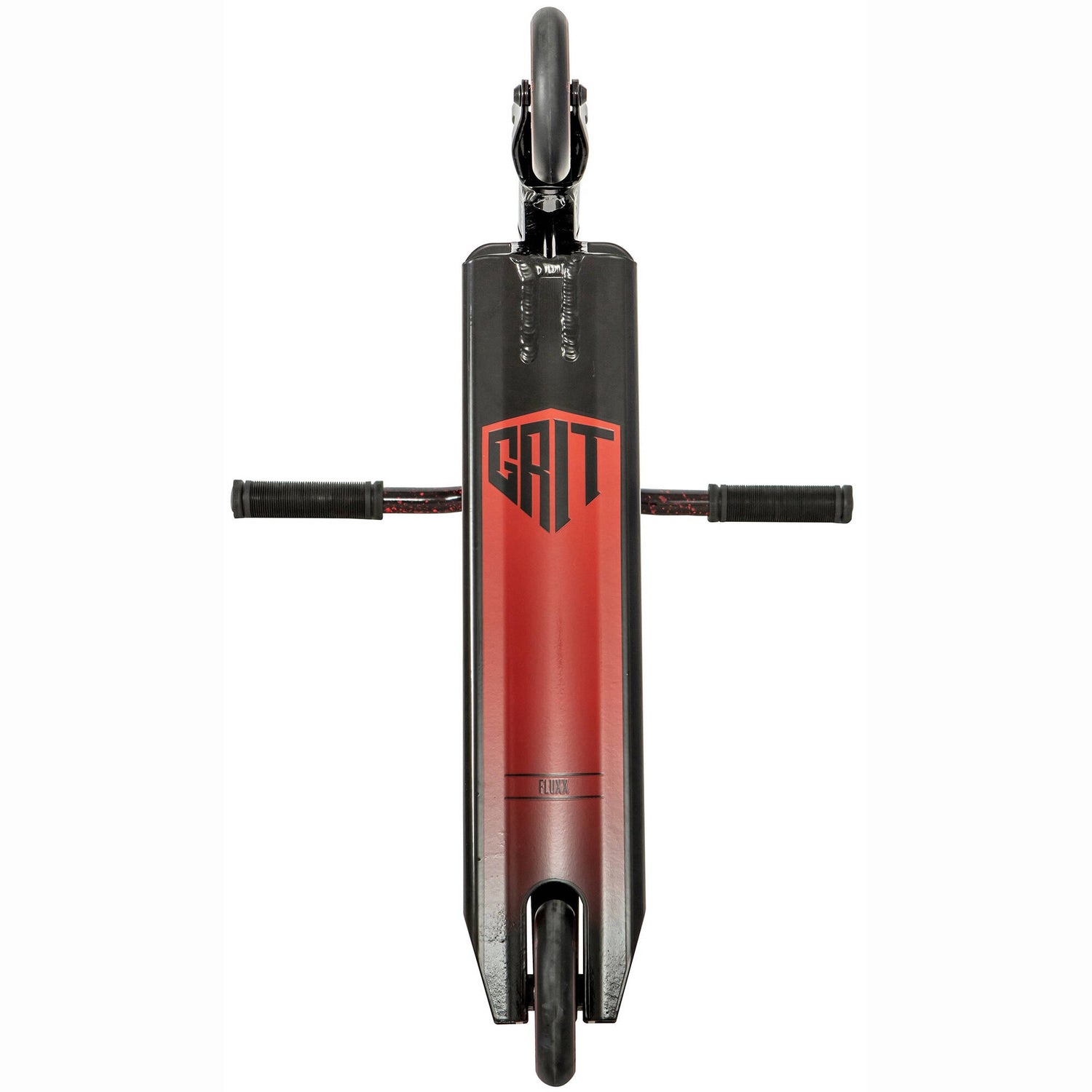 Grit 2021 Fluxx Stunt Scooter - Black/Marble Red