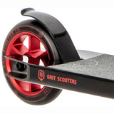 Grit 2021 Fluxx Stunt Scooter - Black/Marble Red